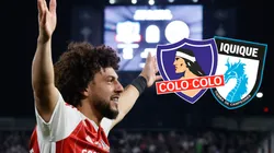 Maxi Falcón envía potente mensaje para el duelo contra Iquique