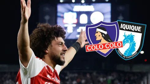 Maxi Falcón envía potente mensaje para el duelo contra Iquique