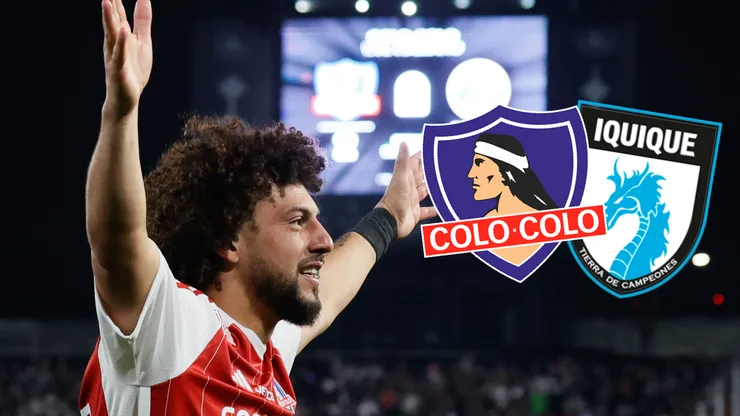 Maxi Falcón envía potente mensaje para el duelo contra Iquique