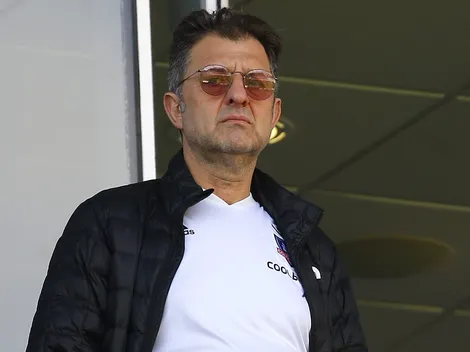 Mosa aborda la renovación de este jugador albo: "No ha respondido..."