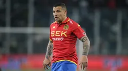 Emiliano Vecchio tendría todo listo para jugar en la B de Argentina (Foto: Photosport)