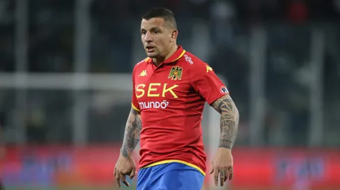 Emiliano Vecchio tendría todo listo para jugar en la B de Argentina (Foto: Photosport)