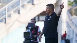 Jorge Almirón no tiene en mente a Ángelo Sagal para Colo Colo