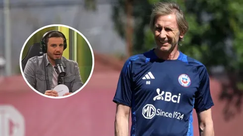 El periodista nacional pide esta formación en 'La Roja' para enfrentar a Perú