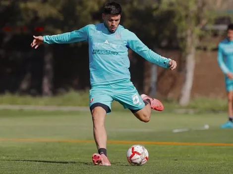 La U toma decisión sobre Bianneider Tamayo