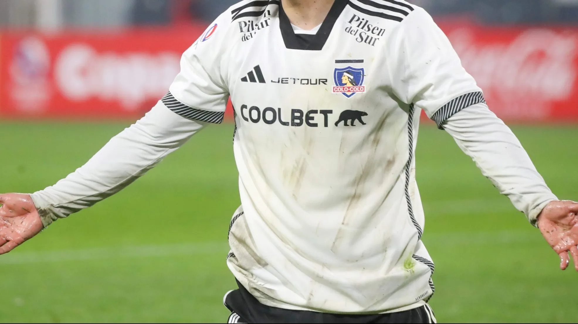 Alexander Oroz podría entrar en la negociación de Colo Colo con Santiago Wanderers por Lucas Cepeda. (Foto: Jonnathan Oyarzún/Photosport)