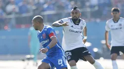 En Colo Colo revelan su postura de cara al Superclásico (Foto: Photosport)
