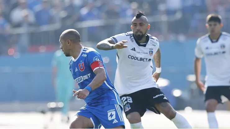 En Colo Colo revelan su postura de cara al Superclásico (Foto: Photosport)
