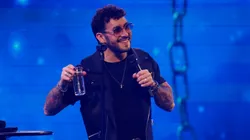 Edo Caroe y su fanatismo por un exjugador de la U.