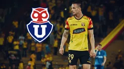 Rodrigo Herrera rechaza el fichaje de Octavio Rivero en la U