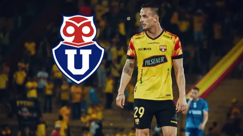 Rodrigo Herrera rechaza el fichaje de Octavio Rivero en la U