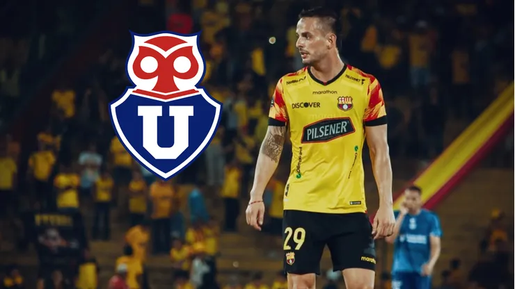 Rodrigo Herrera rechaza el fichaje de Octavio Rivero en la U