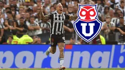 "Tienen que ir por Eduardo Vargas que es un jugador identificado"