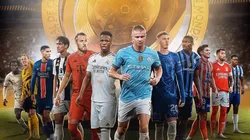 Este jueves será el sorteo del Mundial de Clubes 2025.