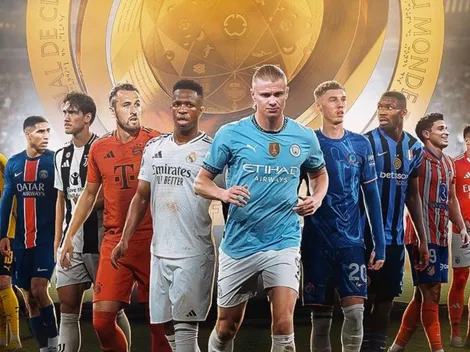 Hora y dónde ver este jueves el sorteo del Mundial de Clubes 2025