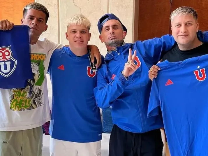 ¡Son de la U! La buena noticia para Ke Personajes