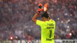 Brayan Cortés deja Colo Colo luego de siete temporadas.