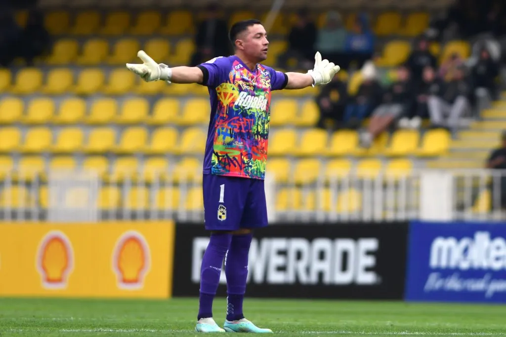 Miguel Pinto anunció su inminente retiro. Fue campeón en Colo Colo y Universidad de Chile.