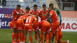 Siguen las salidas en el conjunto de Calama.