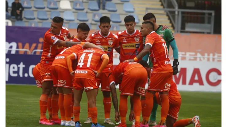 Siguen las salidas en el conjunto de Calama.