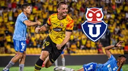 Universidad de Chile da importante paso por Octavio Rivero.