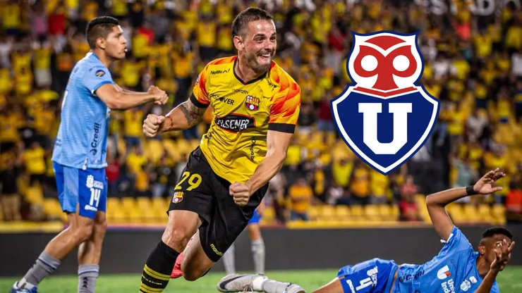 Universidad de Chile da importante paso por Octavio Rivero.