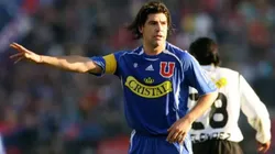 Marcelo Salas enfrentará a Colo Colo con River Plate.