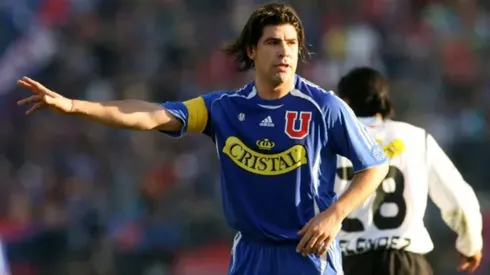 Marcelo Salas enfrentará a Colo Colo con River Plate.