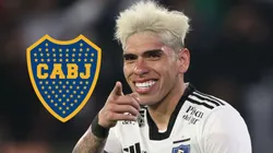 Palacios cumplirá su sueño de jugar en Boca Juniors.