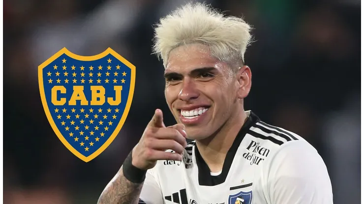 Palacios cumplirá su sueño de jugar en Boca Juniors.