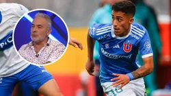 El hoy panelista le dejó un importante consejo a Lucas Assadi