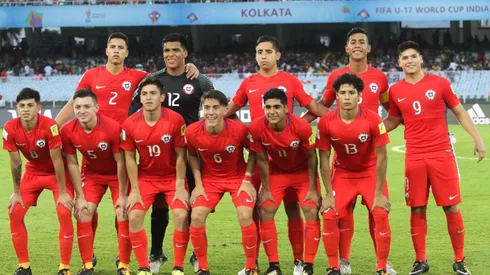 Yerco Oyanedel quiere su revancha en la Franja Cruzada.