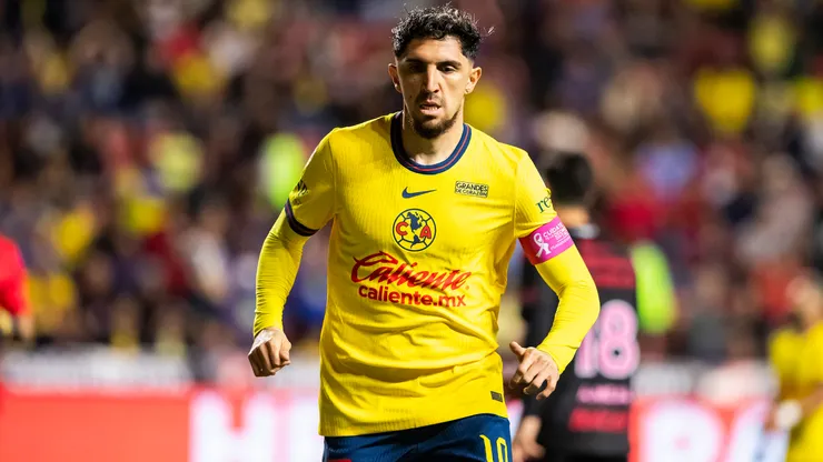 En Vélez Sarsfield esperan a Diego Valdés