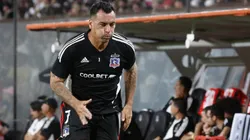 Esteban Paredes reveló que le habría jugado gustar por otro grande del continente (Foto: Photosport)