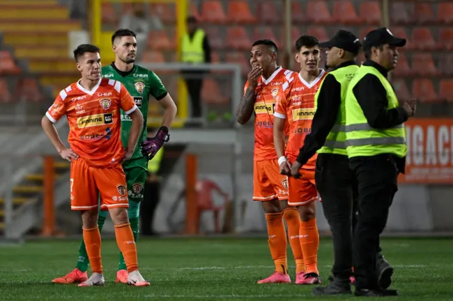 La sanción que azota a Cobreloa | Foto: Photosport