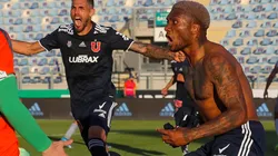 Joaquín Larrivey recuerda salvación con la U y no se resigna a volver