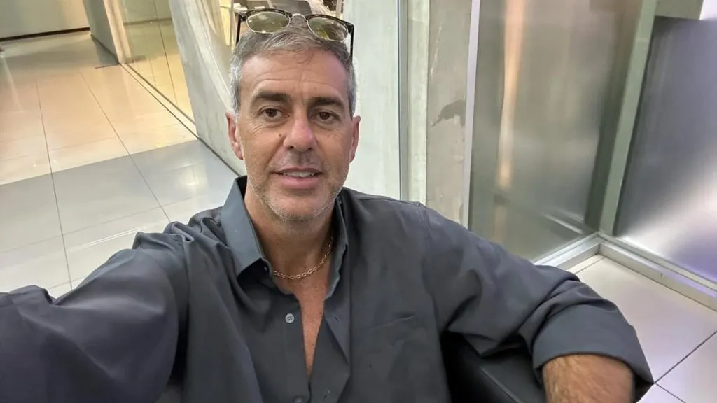 Regis Marques se refiere a su interés por comprar a O’Higgins. (Foto: Regis Marques)