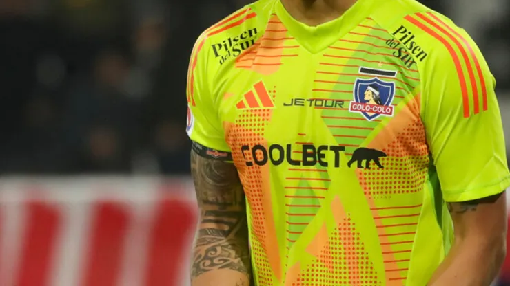 El nuevo portero que aparece en el radar de Colo Colo