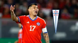 Histórico de la UC desborda alegría ante el inminente retorno de Gary Medel