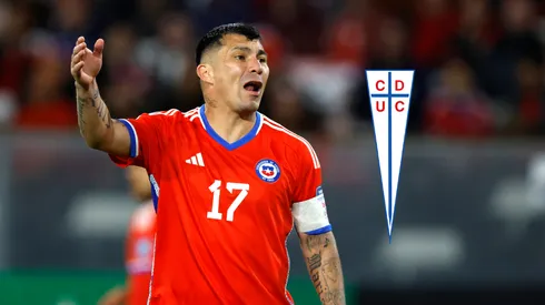 Histórico de la UC desborda alegría ante el inminente retorno de Gary Medel