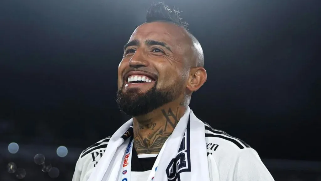 Arturo Vidal eligió a los tres mejores entrenadores de la historia. Ningún chileno figura en la lista.