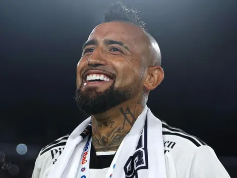 Vidal le declara su amor a otro club sudamericano