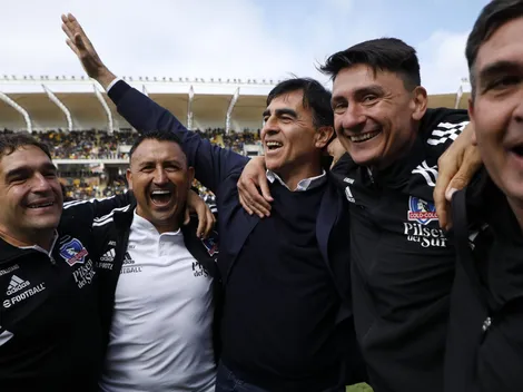 Fue la mano derecha de Quinteros en Colo Colo y hoy tendrá a Messi de pupilo