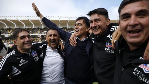 ExMiembro del cuerpo técnico de Gustavo Quinteros en Colo Colo dirigirá a Lionel Messi (Foto: Andres Pina/Photosport)
