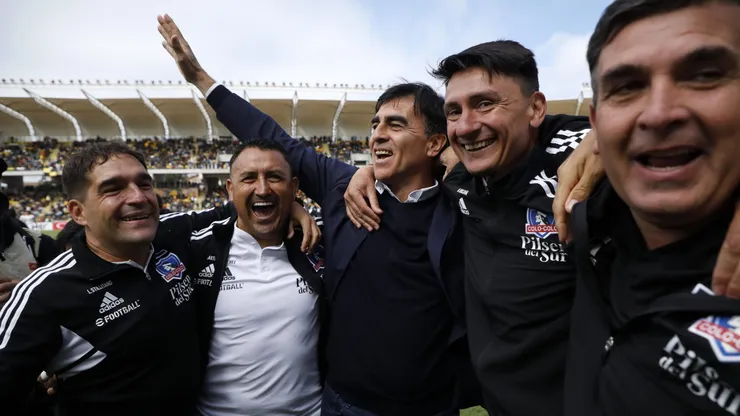 ExMiembro del cuerpo técnico de Gustavo Quinteros en Colo Colo dirigirá a Lionel Messi (Foto: Andres Pina/Photosport)