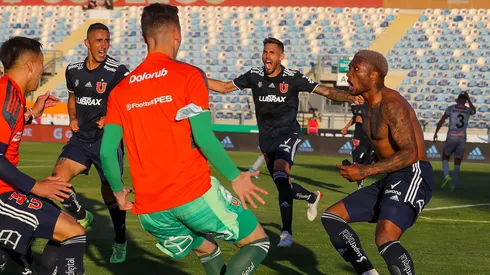 A tres años del milagro de Universidad de Chile.