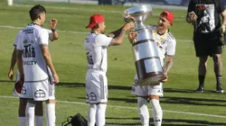 Colo Colo podría perder a otra figura en este mercado de pases.