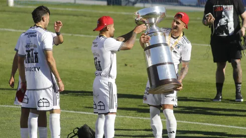 Colo Colo podría perder a otra figura en este mercado de pases.