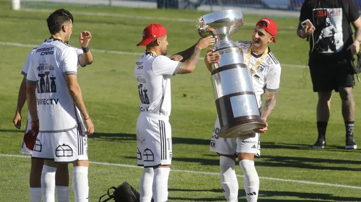 Colo Colo podría perder a otra figura en este mercado de pases.
