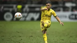 Peñarol perdería a su máxima figura de 2024 (Photo by Pedro Vilela/Getty Images)